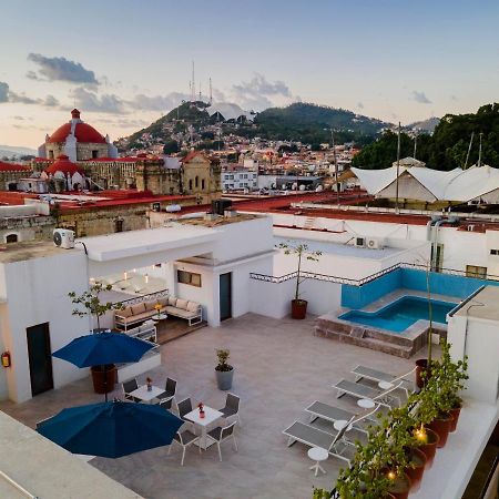 Suites De La Parra Oaxaca Εξωτερικό φωτογραφία