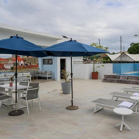Suites De La Parra Oaxaca Εξωτερικό φωτογραφία