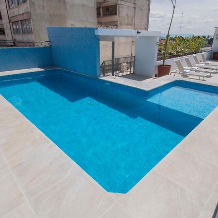 Suites De La Parra Oaxaca Εξωτερικό φωτογραφία