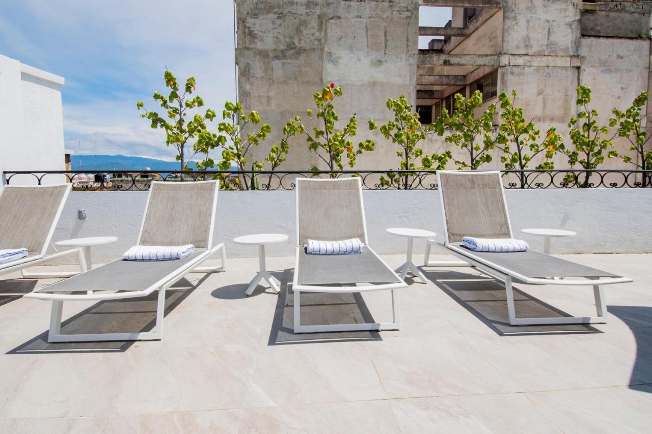Suites De La Parra Oaxaca Εξωτερικό φωτογραφία