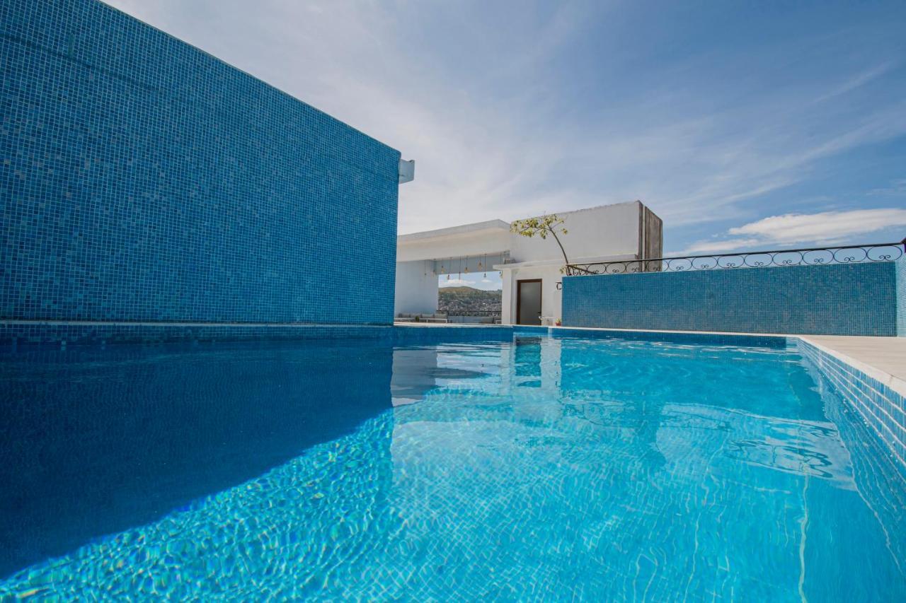 Suites De La Parra Oaxaca Εξωτερικό φωτογραφία
