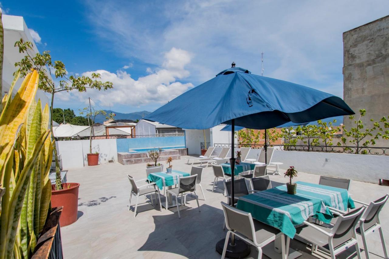 Suites De La Parra Oaxaca Εξωτερικό φωτογραφία
