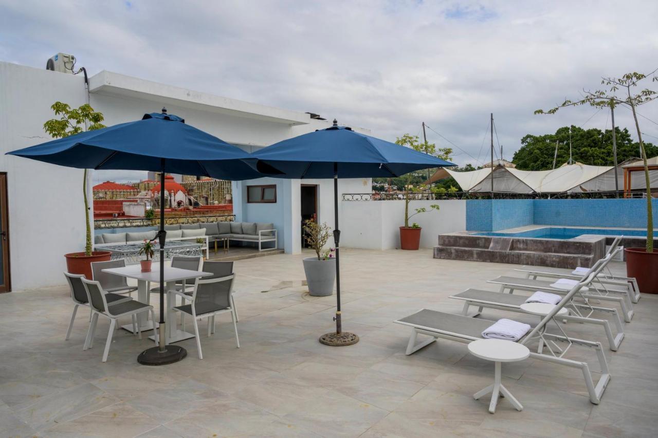 Suites De La Parra Oaxaca Εξωτερικό φωτογραφία