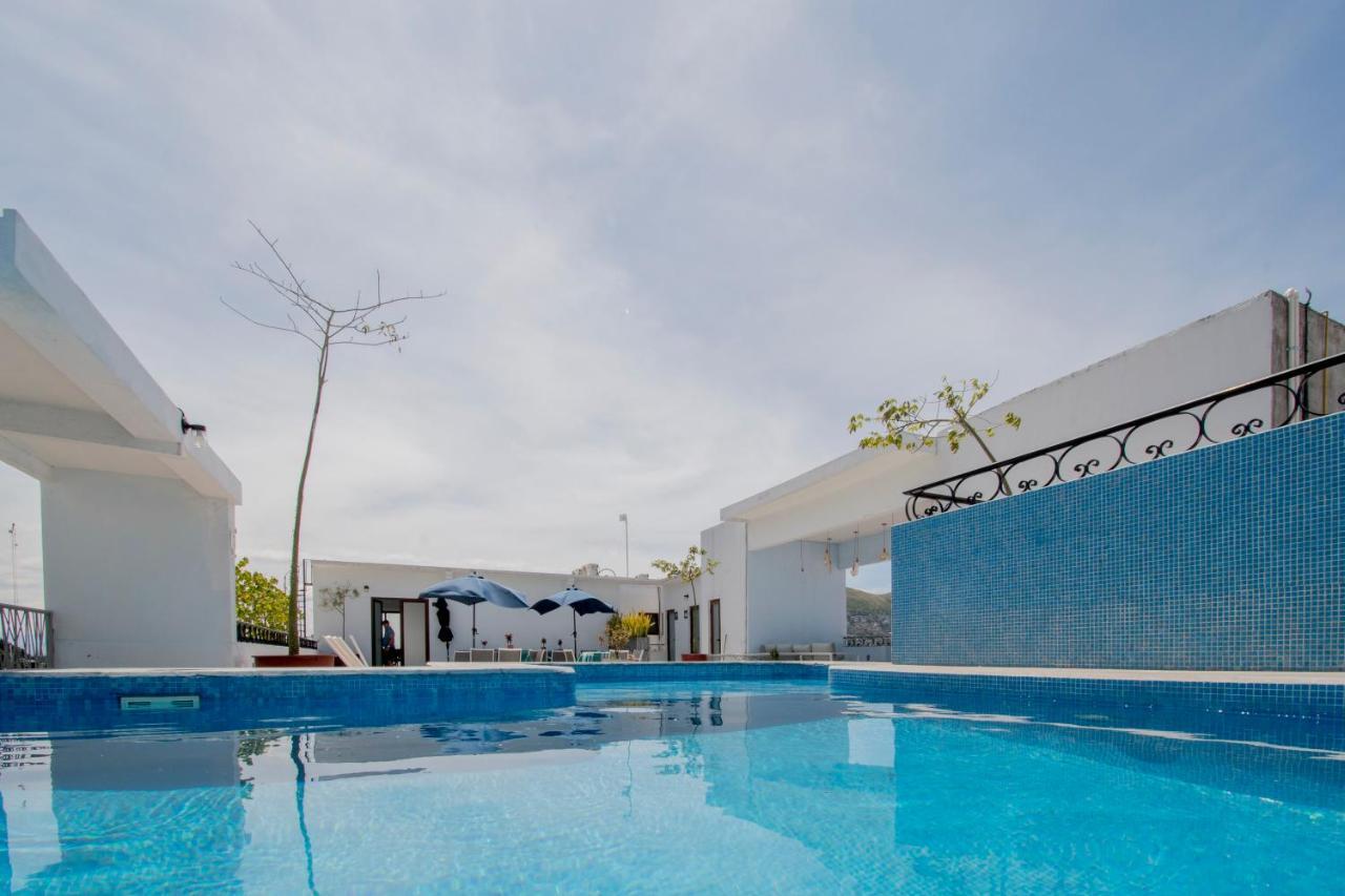 Suites De La Parra Oaxaca Εξωτερικό φωτογραφία