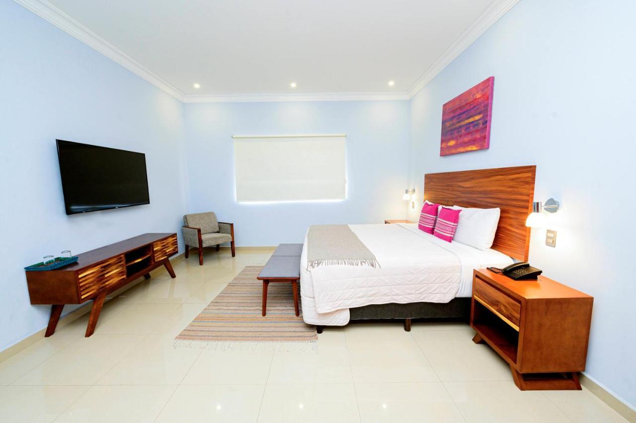 Suites De La Parra Oaxaca Εξωτερικό φωτογραφία