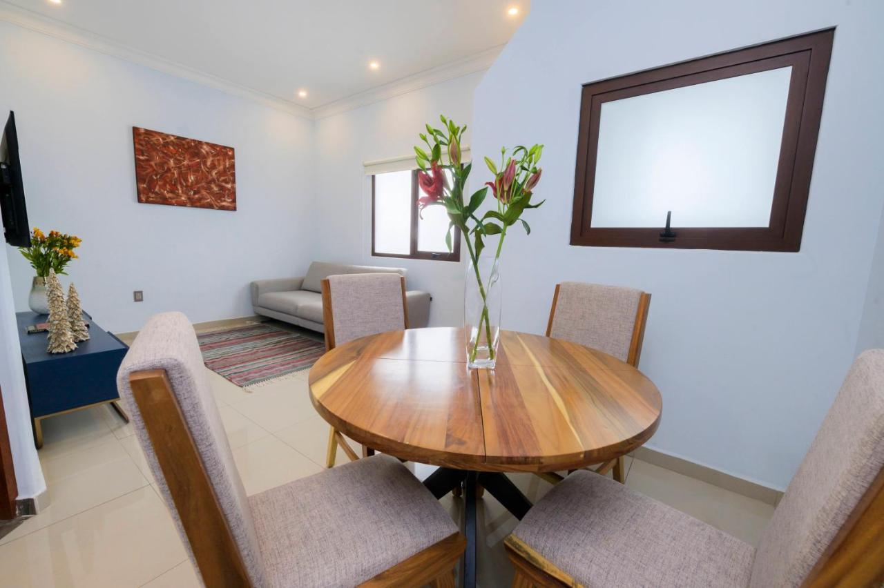 Suites De La Parra Oaxaca Εξωτερικό φωτογραφία