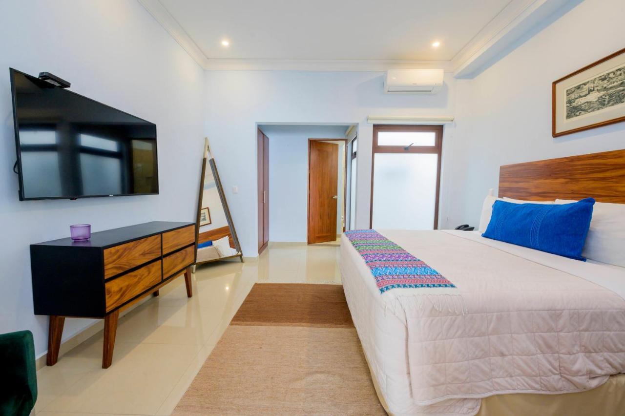 Suites De La Parra Oaxaca Εξωτερικό φωτογραφία