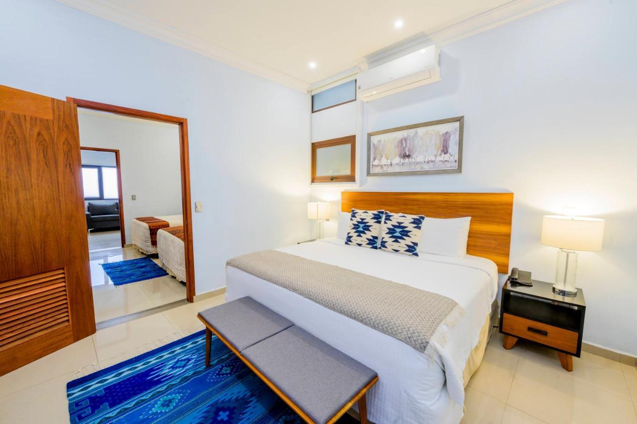 Suites De La Parra Oaxaca Εξωτερικό φωτογραφία