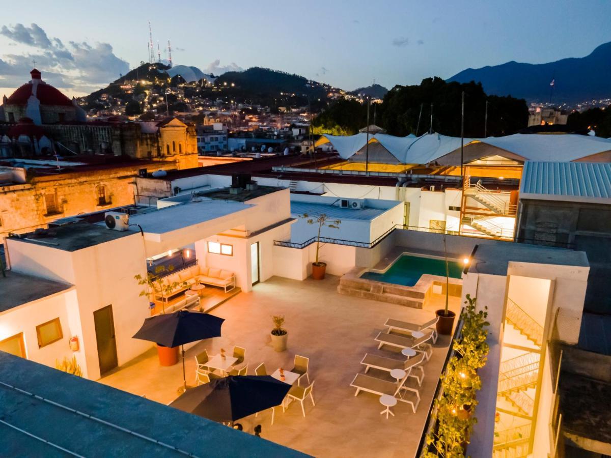Suites De La Parra Oaxaca Εξωτερικό φωτογραφία