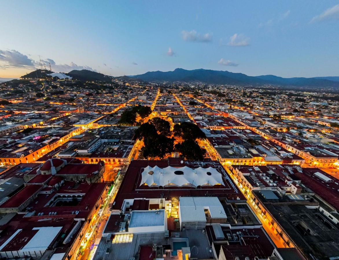 Suites De La Parra Oaxaca Εξωτερικό φωτογραφία