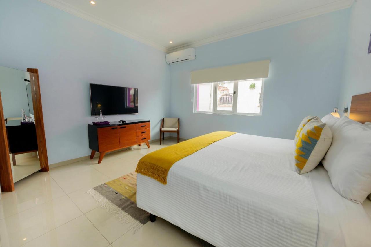Suites De La Parra Oaxaca Εξωτερικό φωτογραφία