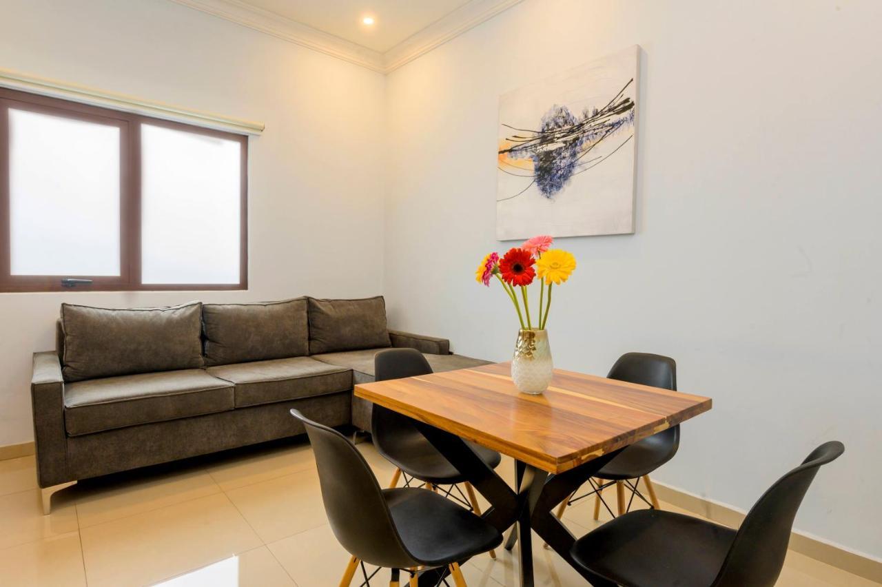Suites De La Parra Oaxaca Εξωτερικό φωτογραφία