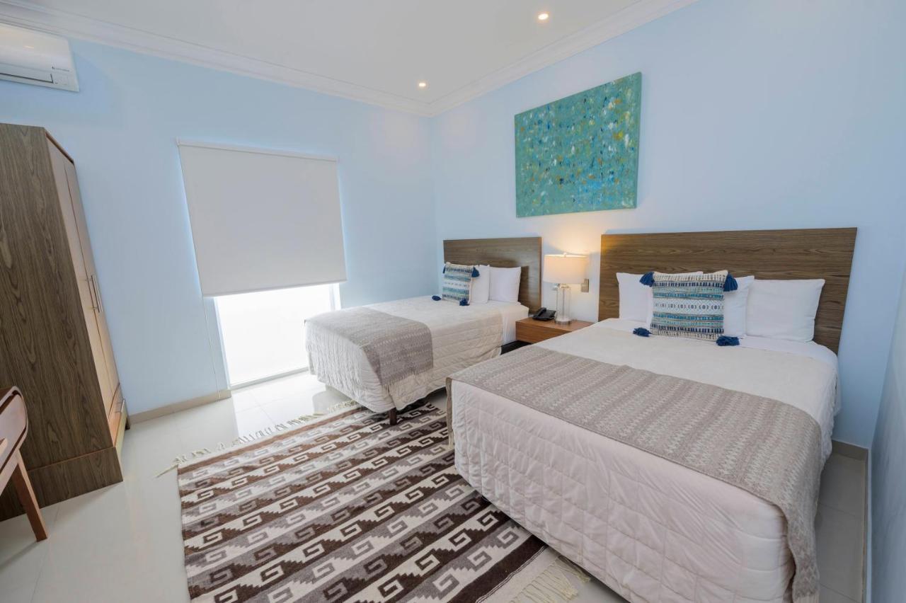 Suites De La Parra Oaxaca Εξωτερικό φωτογραφία