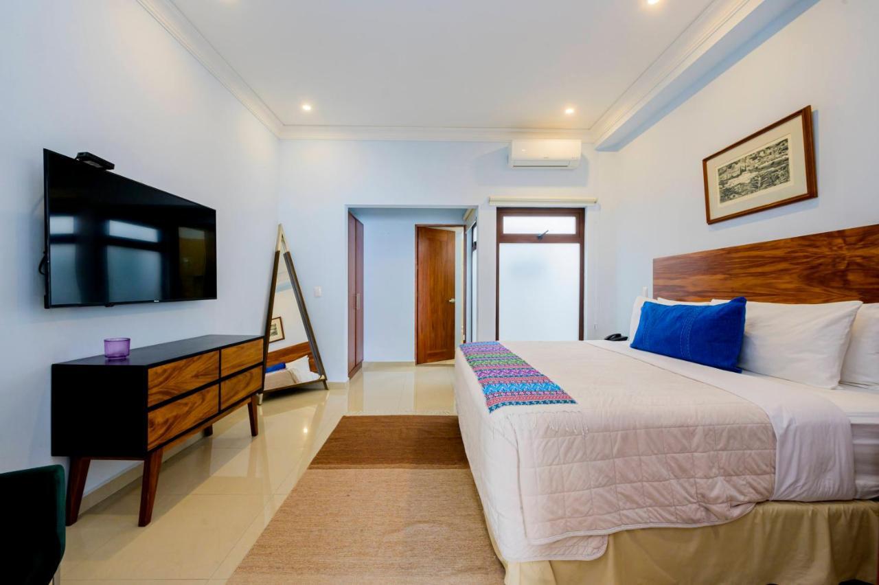 Suites De La Parra Oaxaca Εξωτερικό φωτογραφία