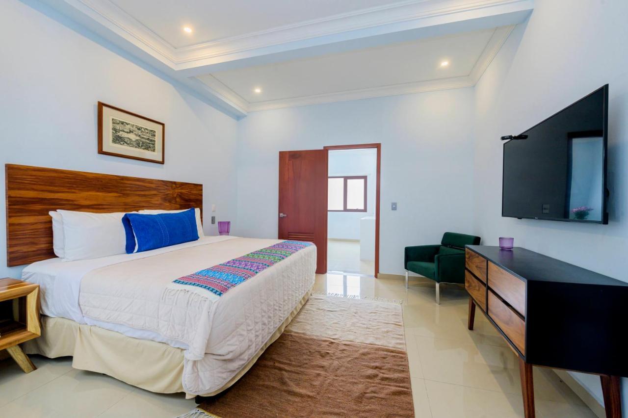 Suites De La Parra Oaxaca Εξωτερικό φωτογραφία