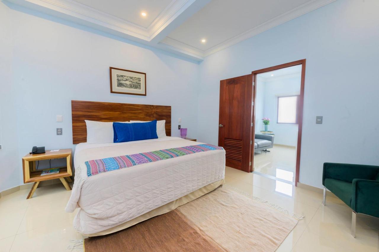 Suites De La Parra Oaxaca Εξωτερικό φωτογραφία