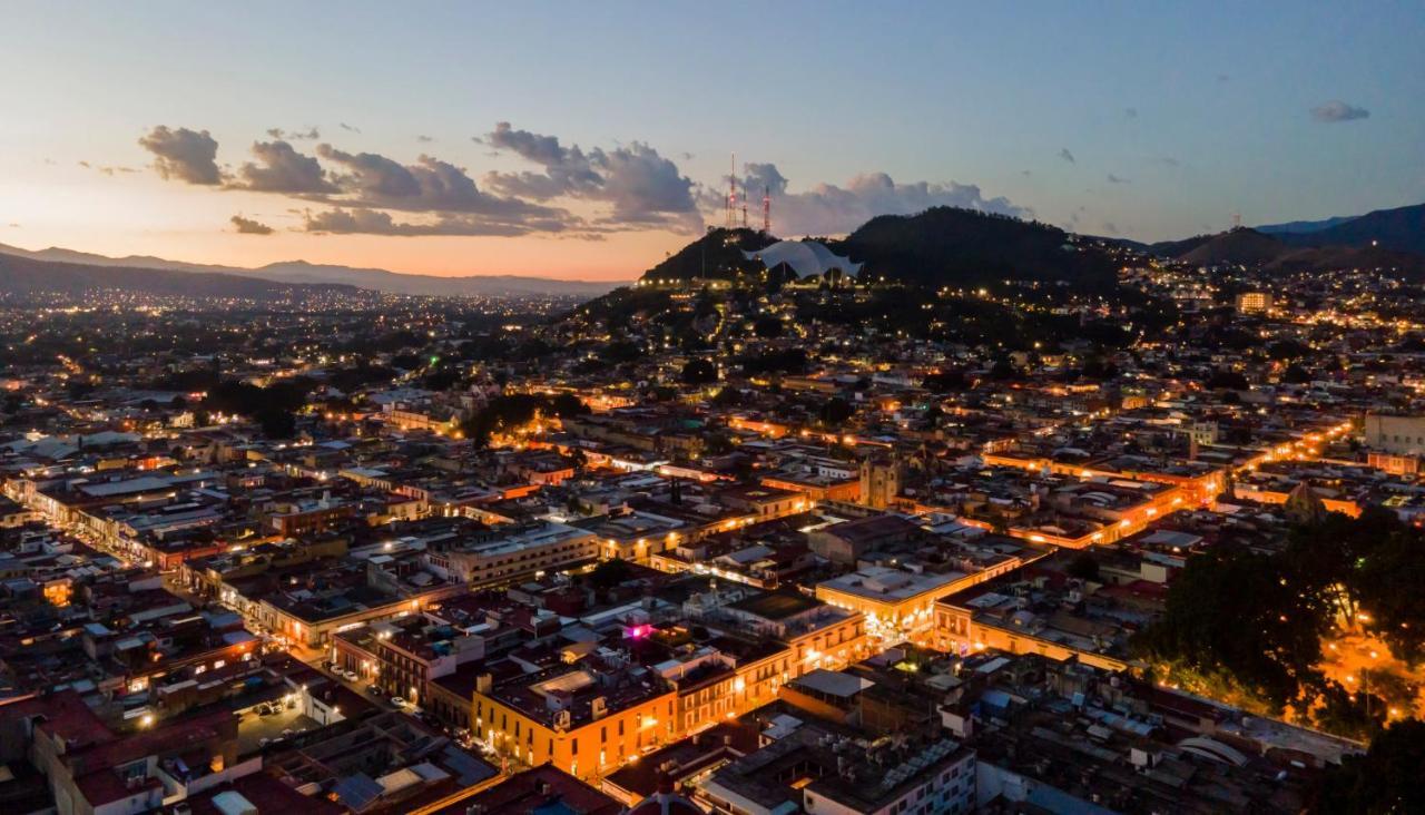 Suites De La Parra Oaxaca Εξωτερικό φωτογραφία