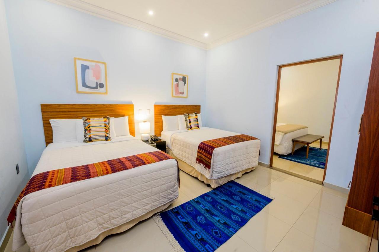 Suites De La Parra Oaxaca Εξωτερικό φωτογραφία