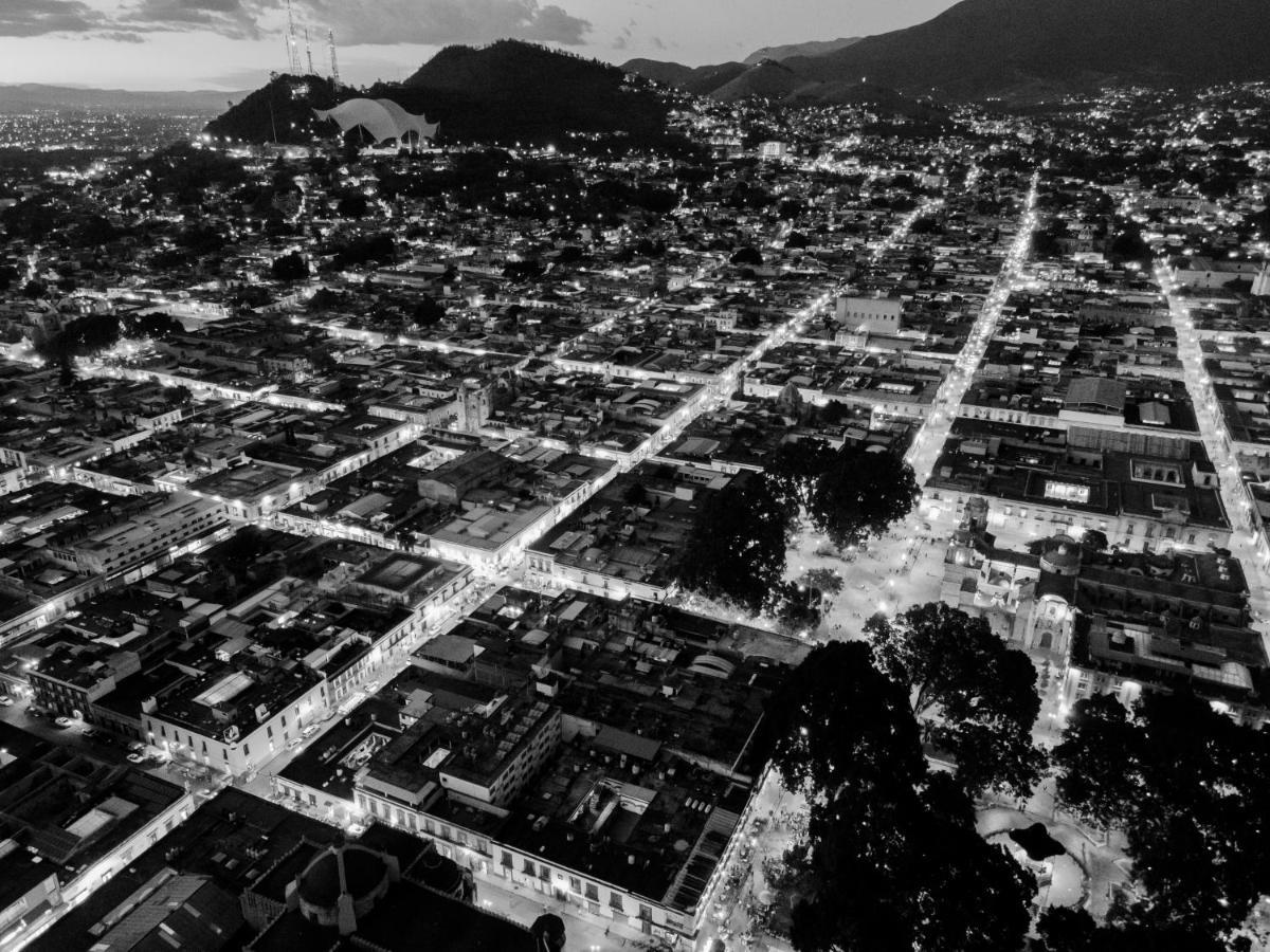 Suites De La Parra Oaxaca Εξωτερικό φωτογραφία