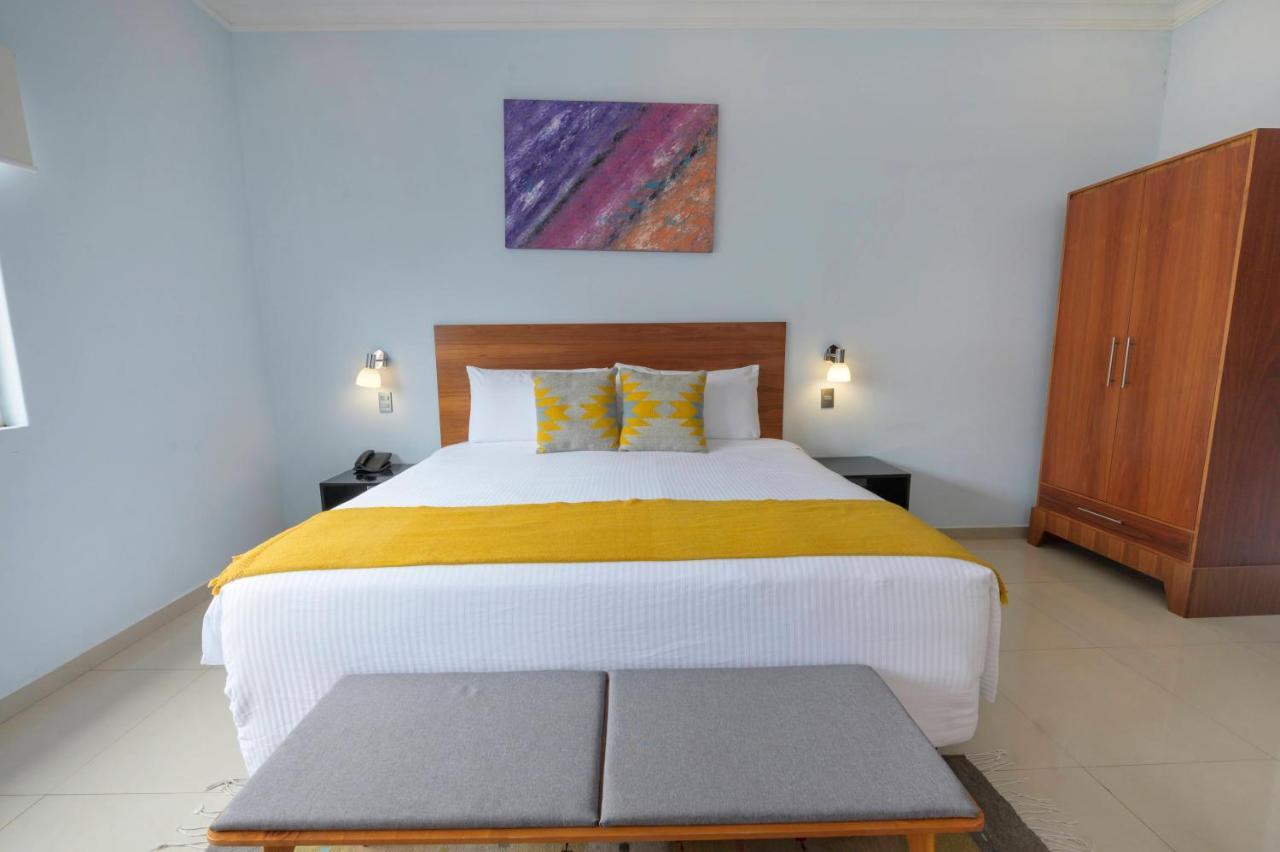 Suites De La Parra Oaxaca Εξωτερικό φωτογραφία