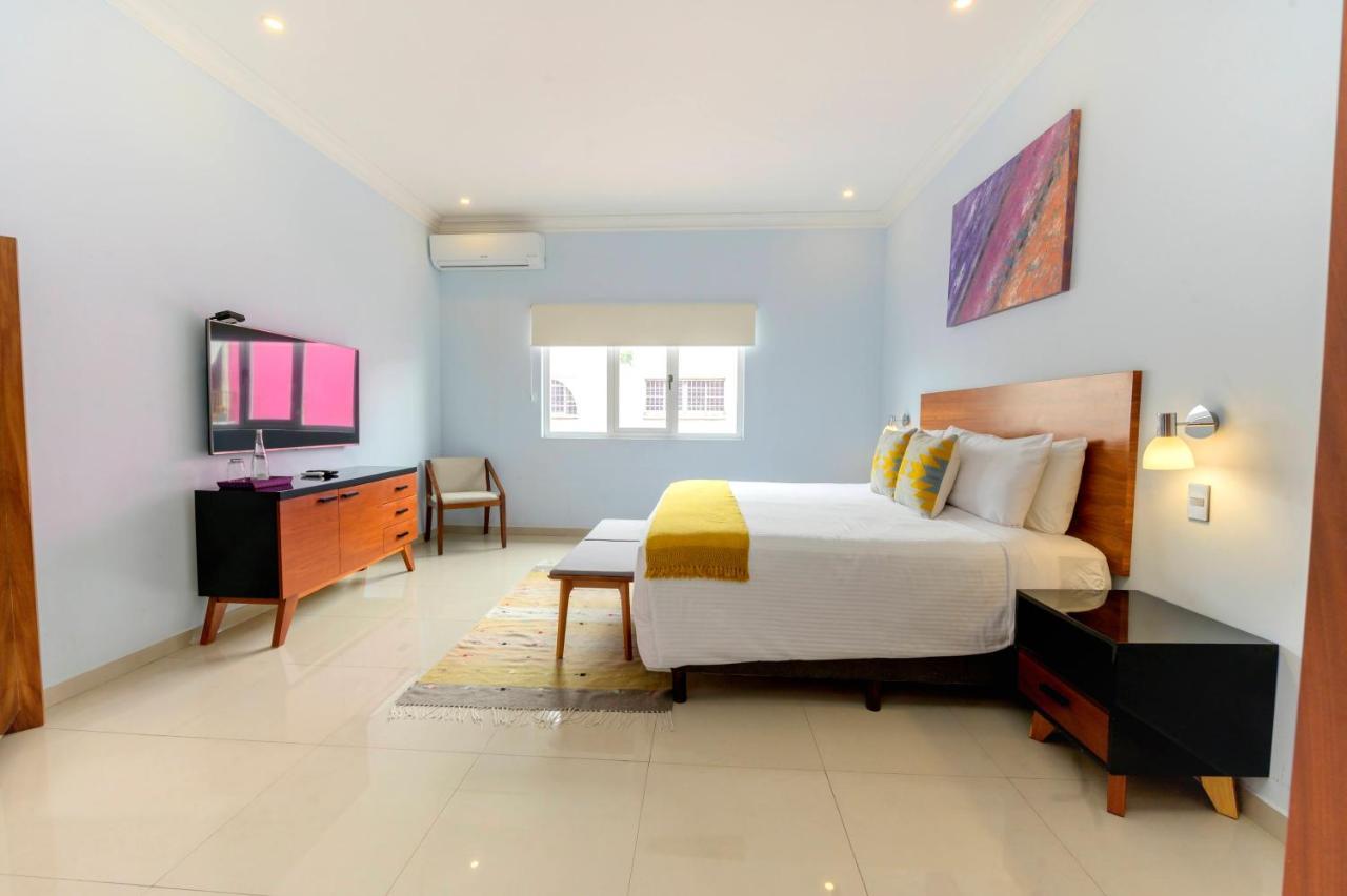 Suites De La Parra Oaxaca Εξωτερικό φωτογραφία