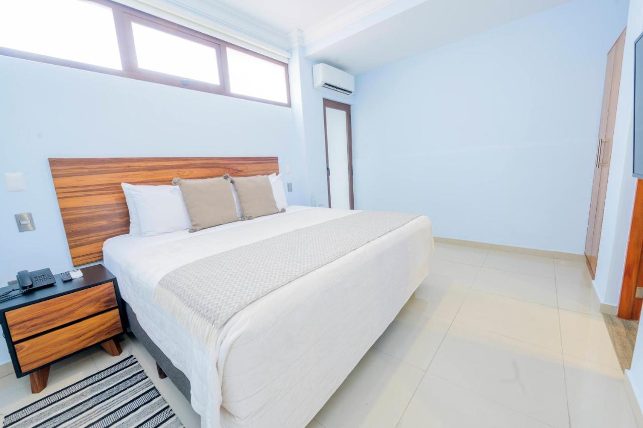 Suites De La Parra Oaxaca Εξωτερικό φωτογραφία