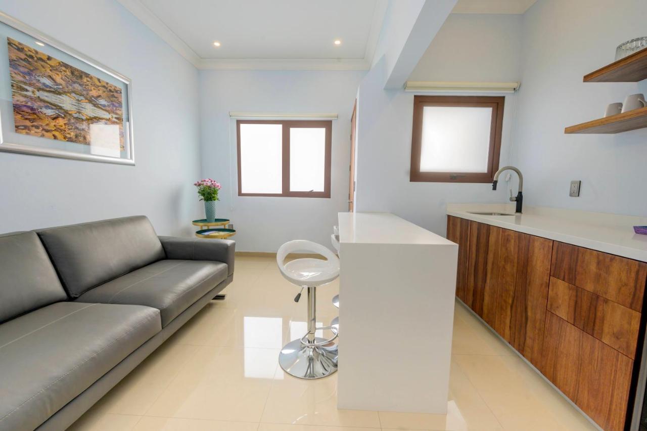 Suites De La Parra Oaxaca Εξωτερικό φωτογραφία