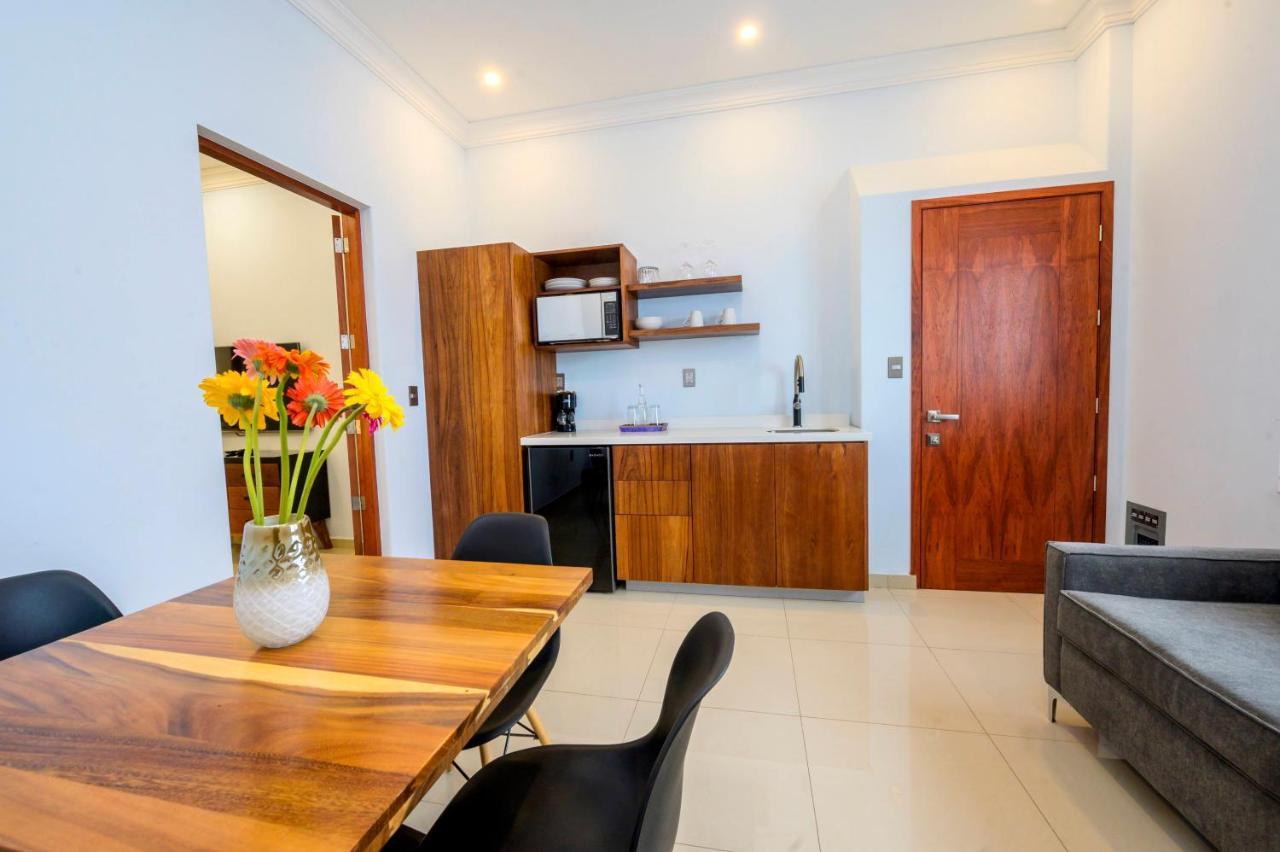 Suites De La Parra Oaxaca Εξωτερικό φωτογραφία