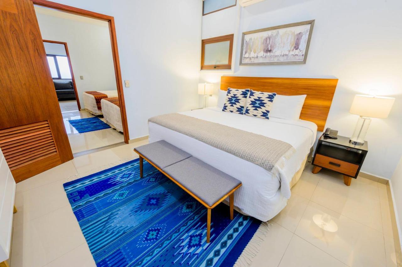 Suites De La Parra Oaxaca Εξωτερικό φωτογραφία