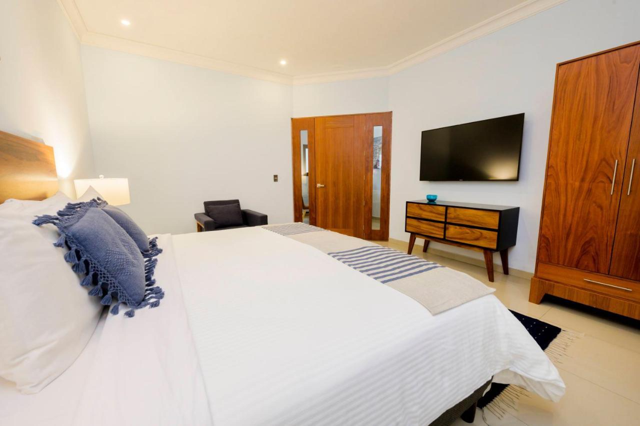 Suites De La Parra Oaxaca Εξωτερικό φωτογραφία