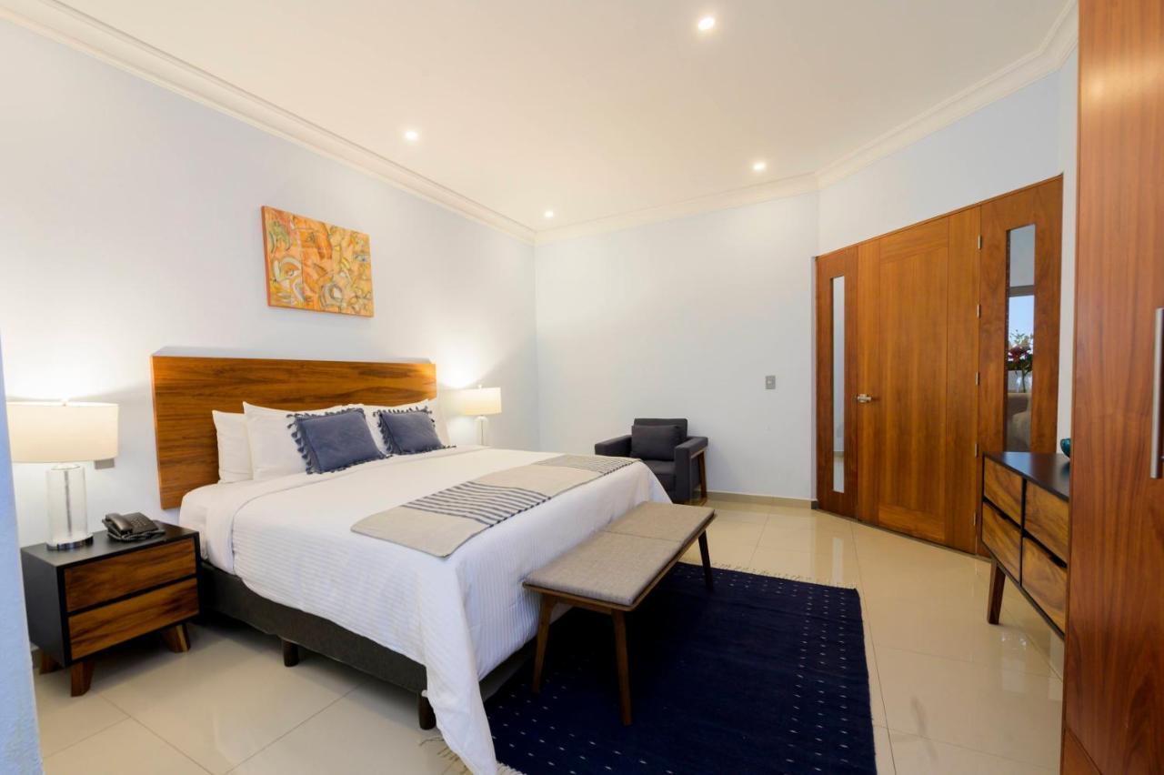 Suites De La Parra Oaxaca Εξωτερικό φωτογραφία