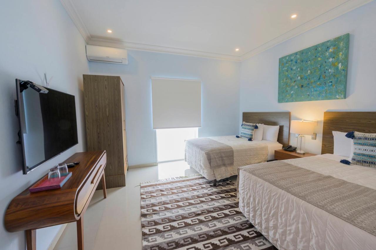 Suites De La Parra Oaxaca Εξωτερικό φωτογραφία