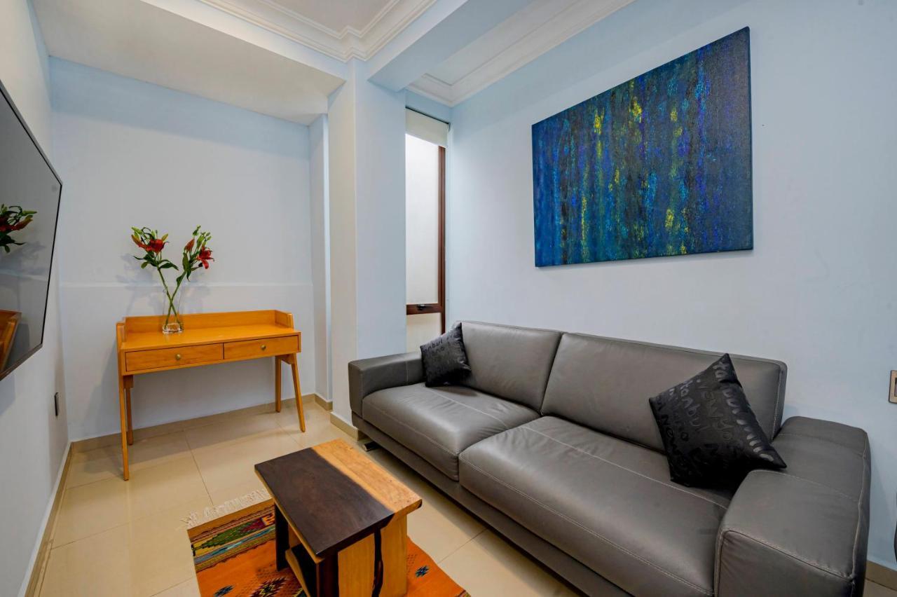 Suites De La Parra Oaxaca Εξωτερικό φωτογραφία